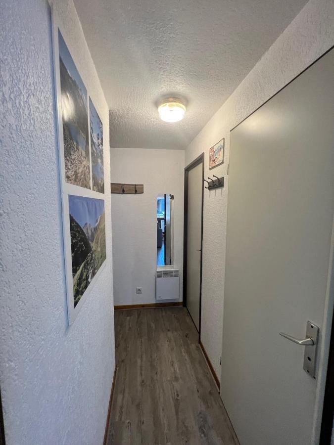 Appt T2 4 Pers Saint Lary Centre Village Parking Exteriér fotografie